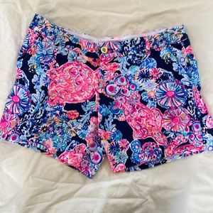 Lilly Pulitzer shorts